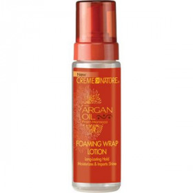 Creme Of Nature With Argan Oil Style And Shine Foaming Mousse 7oz Creme Of Nature With Argan Oil Style And Shine Foaming Mousse 7oz